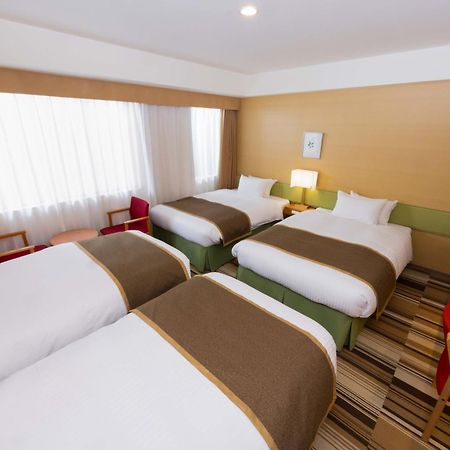 Hotel The Lutheran Osaka Exterior photo