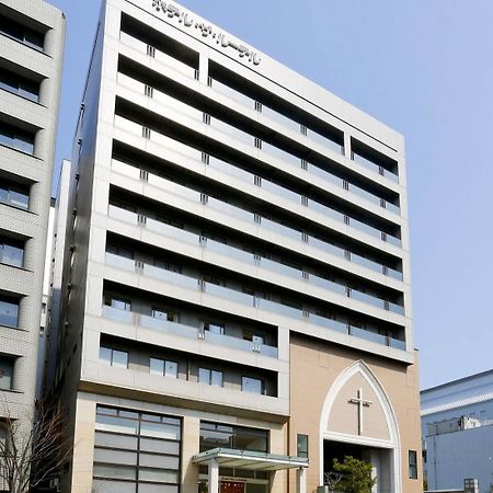 Hotel The Lutheran Osaka Exterior photo