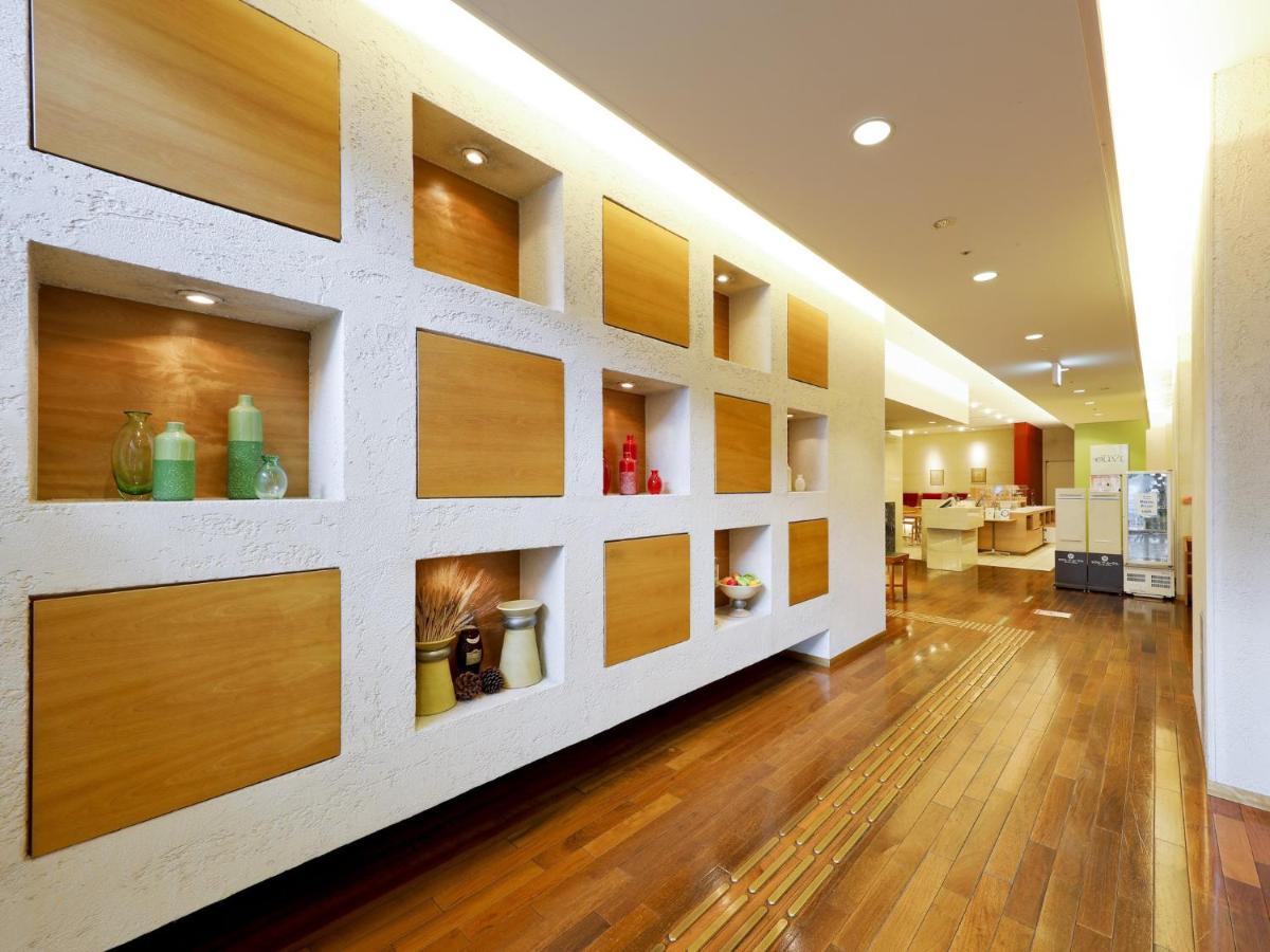 Hotel The Lutheran Osaka Exterior photo