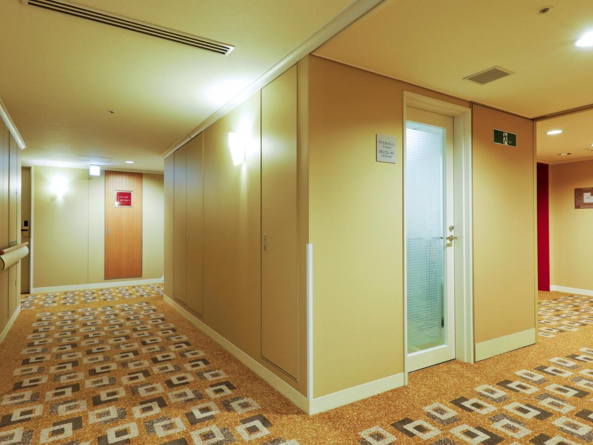 Hotel The Lutheran Osaka Exterior photo