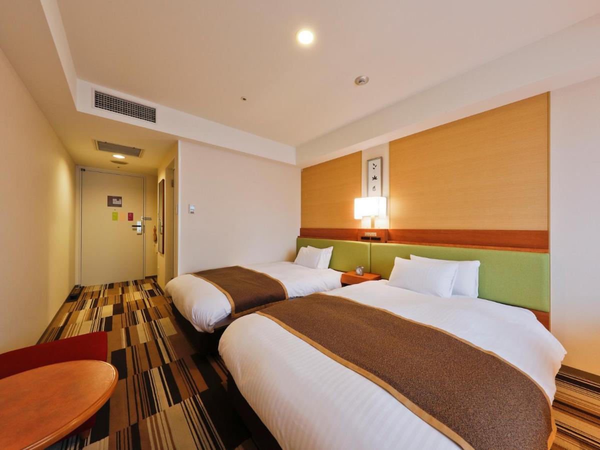 Hotel The Lutheran Osaka Exterior photo