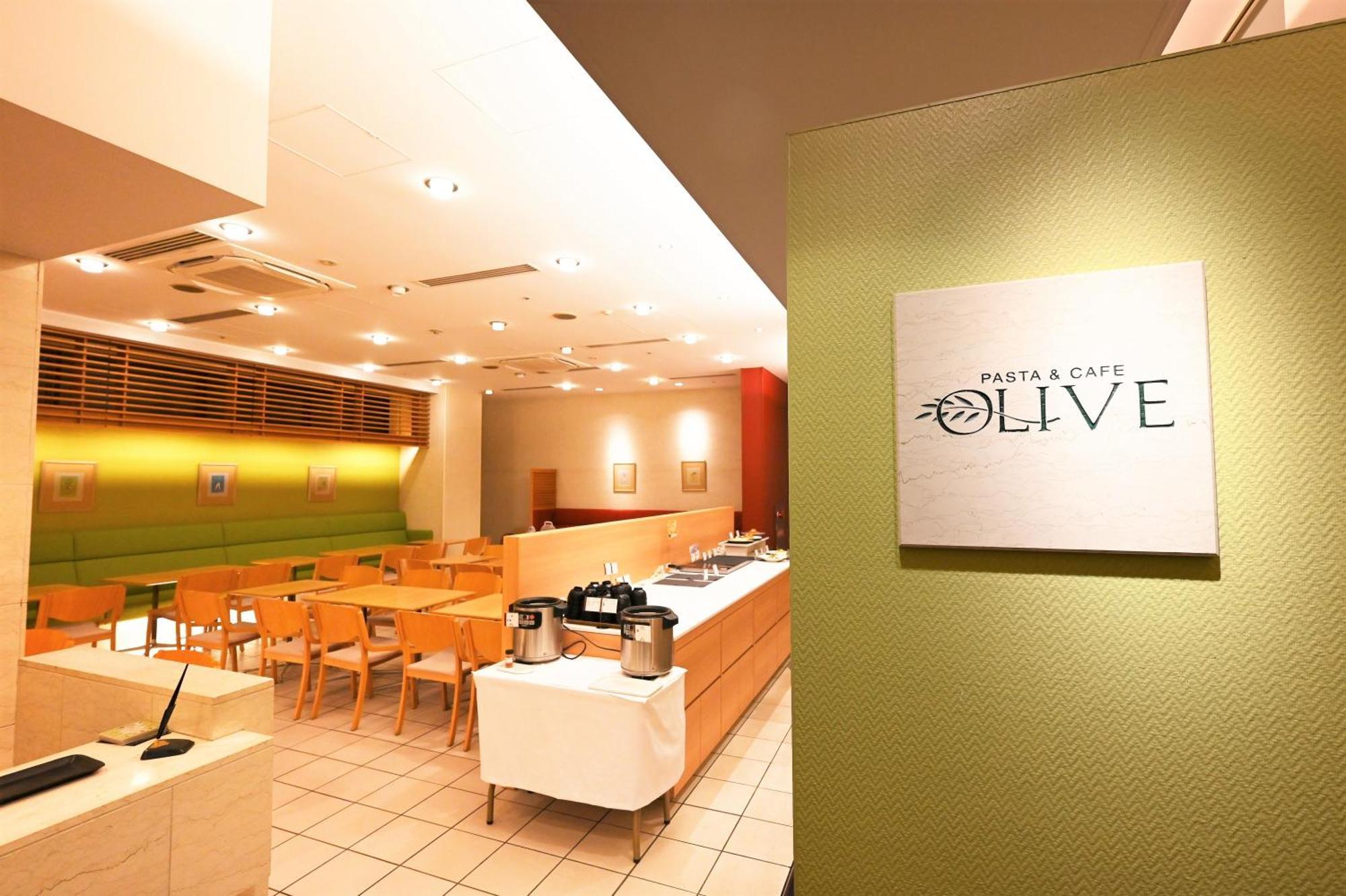 Hotel The Lutheran Osaka Exterior photo
